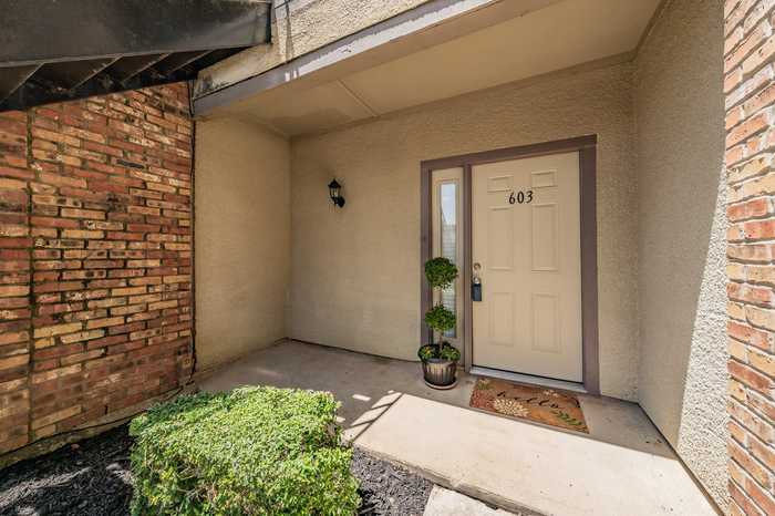 photo 1: 2835 Keller Springs Road Unit 603, Carrollton TX 75006