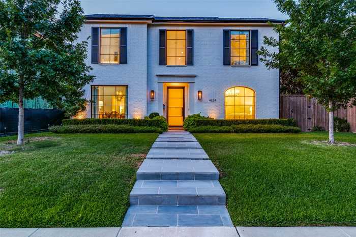 photo 1: 4624 S Versailles Avenue, Highland Park TX 75209