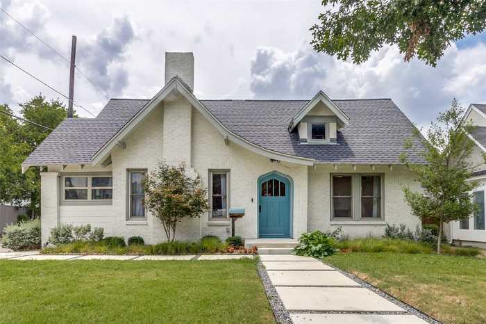 photo 1: 5150 Goodwin Avenue, Dallas TX 75206