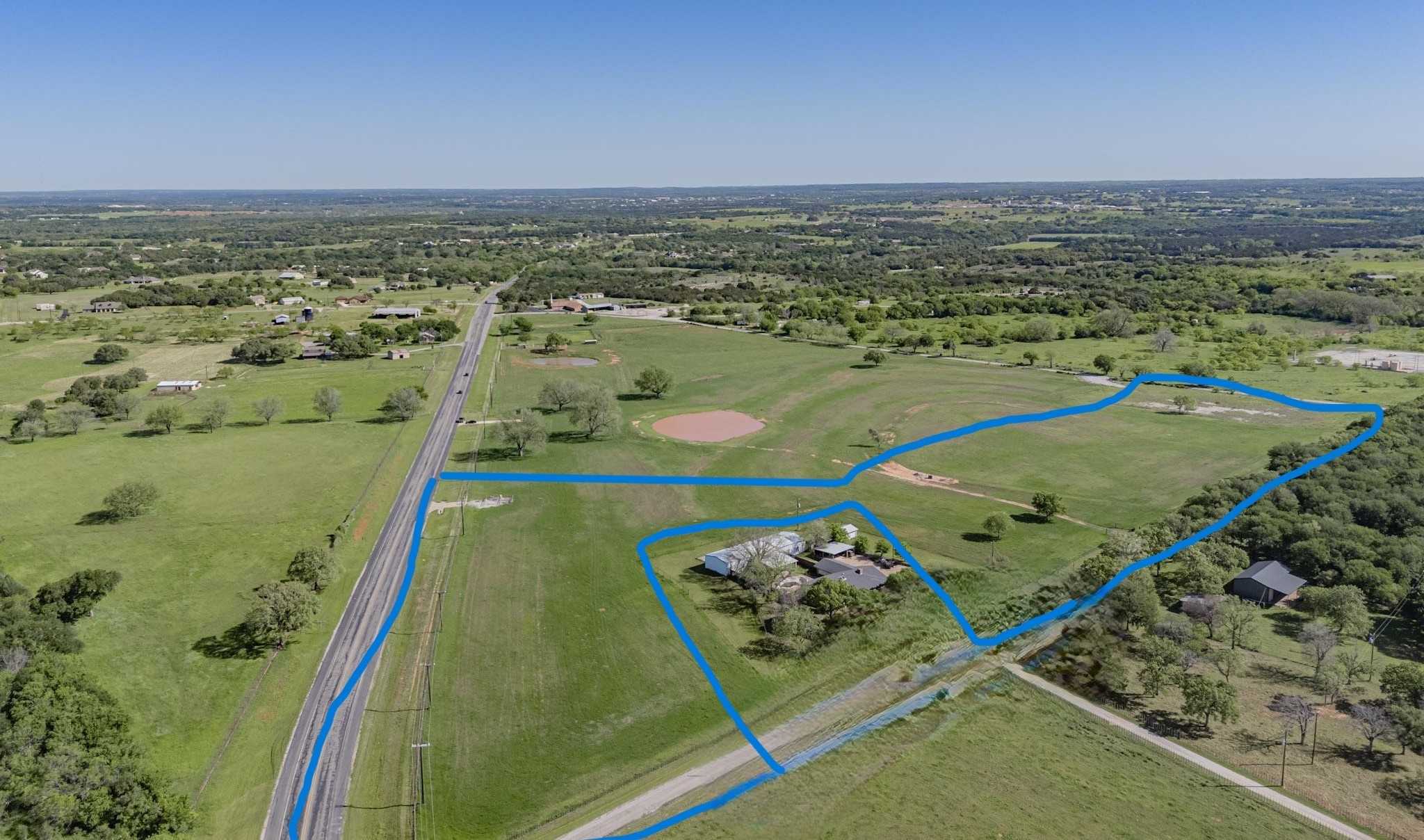 photo 1: TBD Tomlinson Rd Highway, Granbury TX 76049