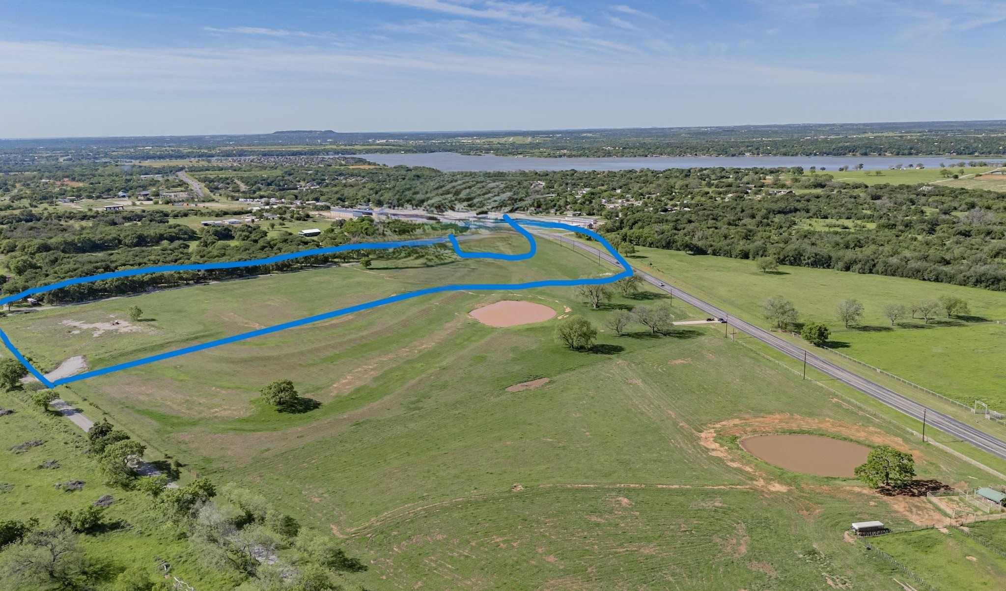 photo 3: TBD Tomlinson Rd Highway, Granbury TX 76049