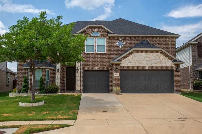 photo 1: 9637 Salvia Drive, Fort Worth TX 76177