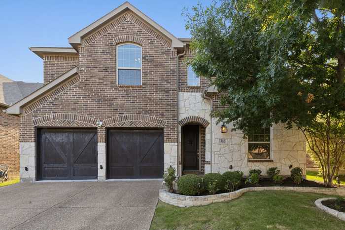 photo 2: 516 Winehart Street, Lewisville TX 75056