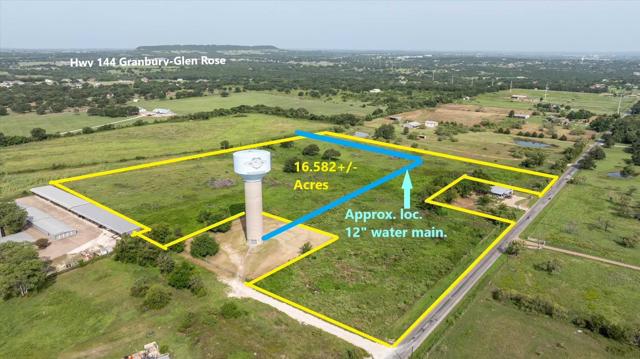 photo 2: 6108 Contrary Creek Road, Granbury TX 76048