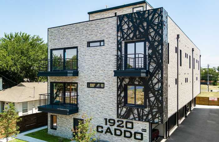 photo 1: 1920 Caddo Street Unit 101, Dallas TX 75204