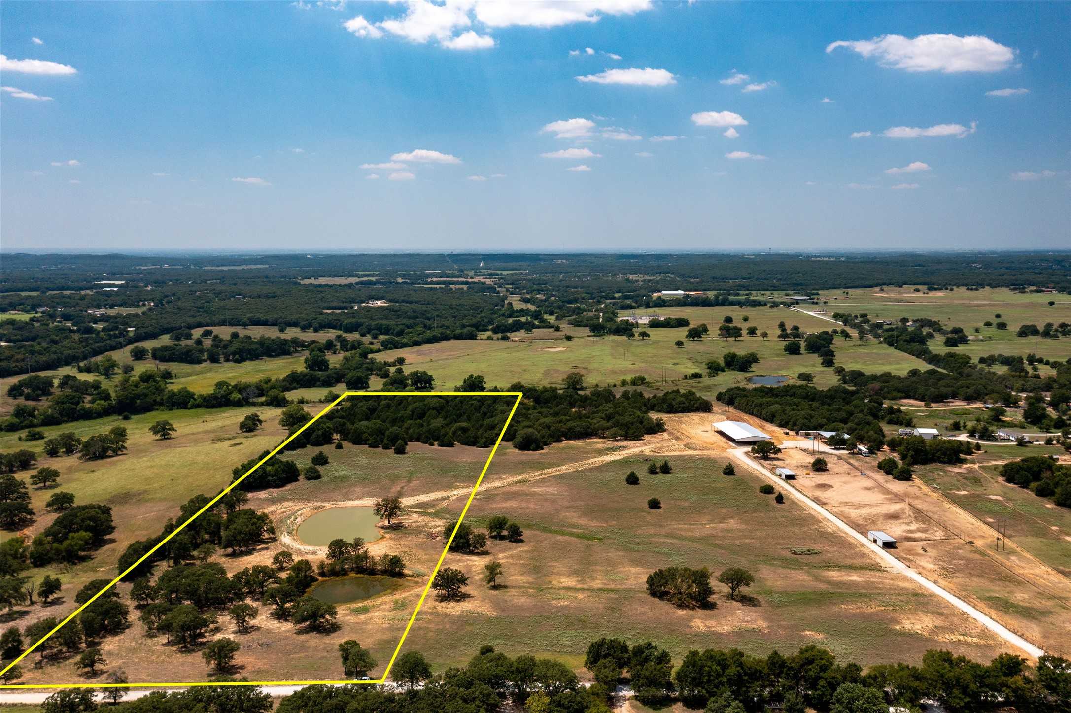 photo 1: Lot 1 CR-145, Whitesboro TX 76273