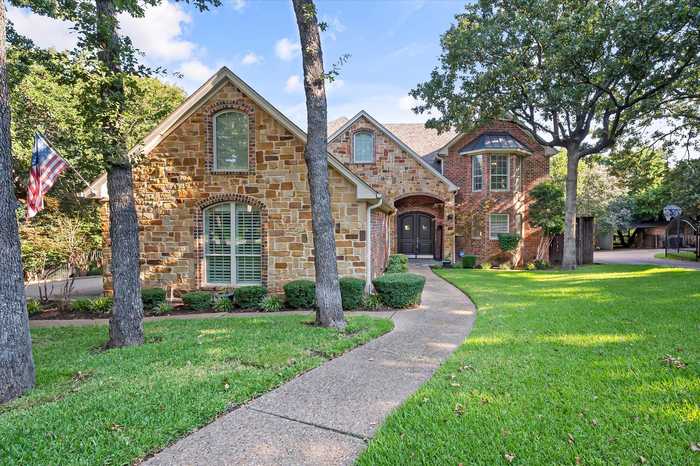 photo 1: 6405 Rock Inlet Court, Arlington TX 76016