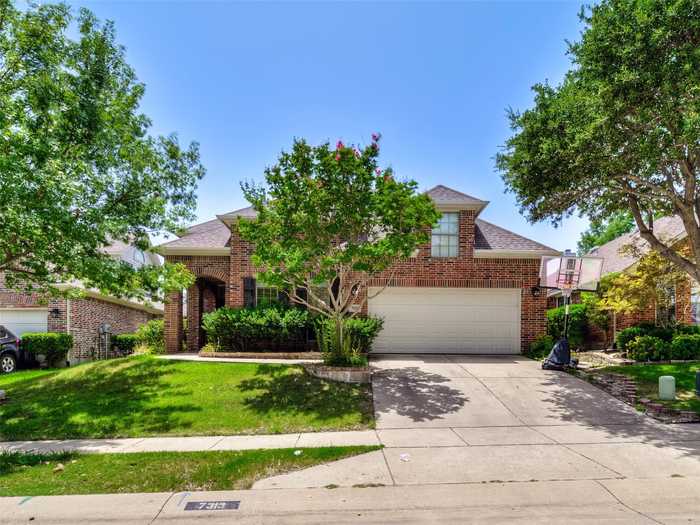 photo 1: 7313 Province Street, McKinney TX 75071