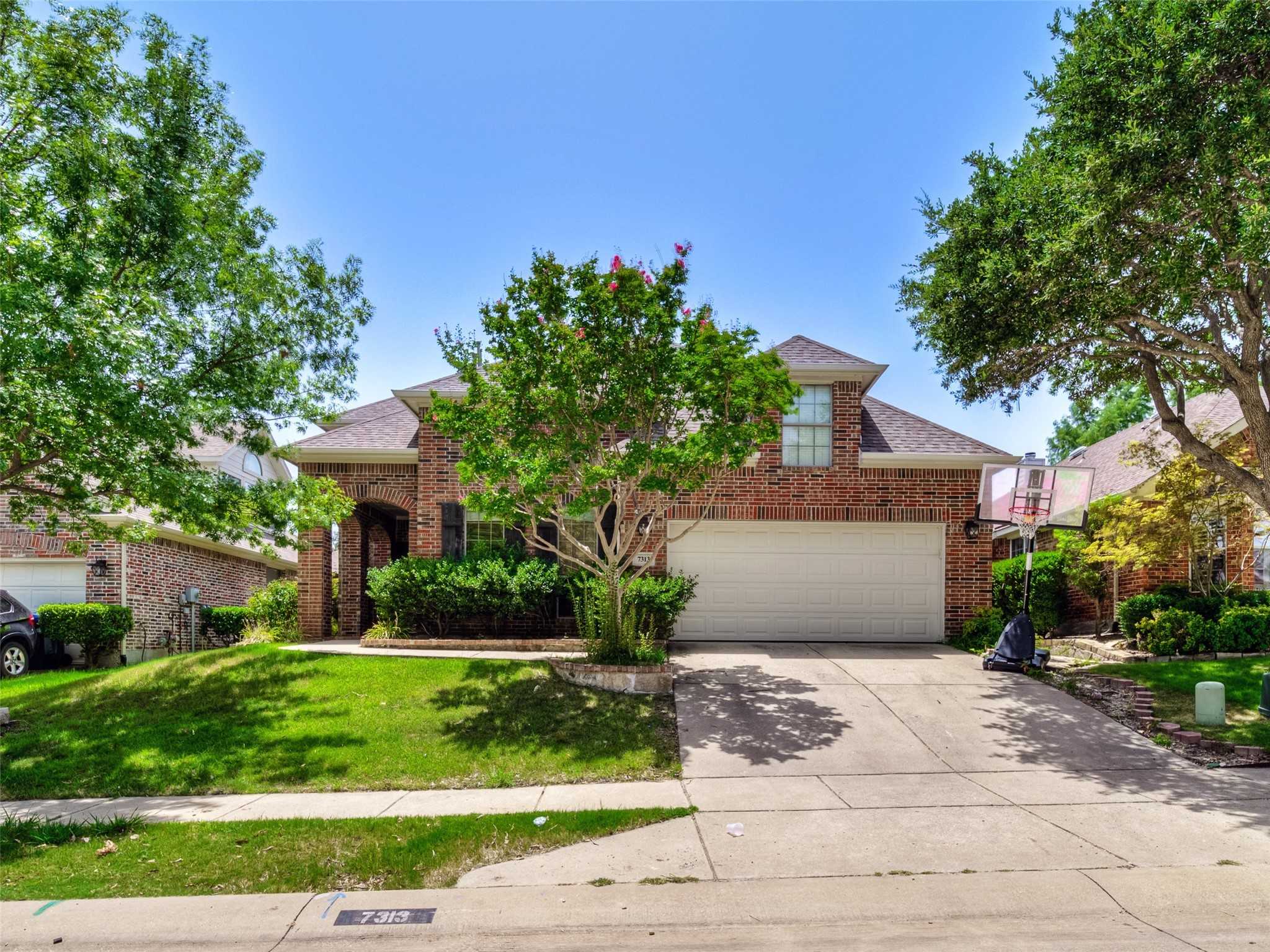 photo 2: 7313 Province Street, McKinney TX 75071