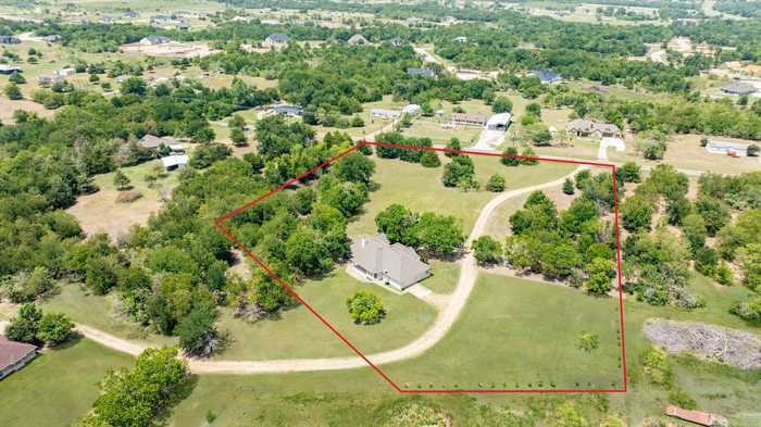 photo 1: 4043 County Road 2596, Royse City TX 75189