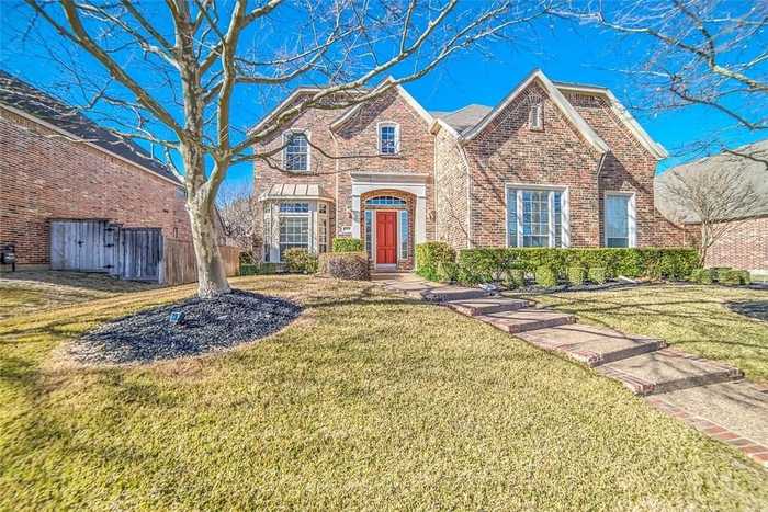 photo 1: 7900 Linksview Drive, McKinney TX 75072