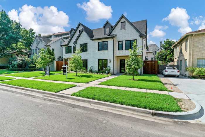 photo 32: 4531 Fairway Avenue, Highland Park TX 75219