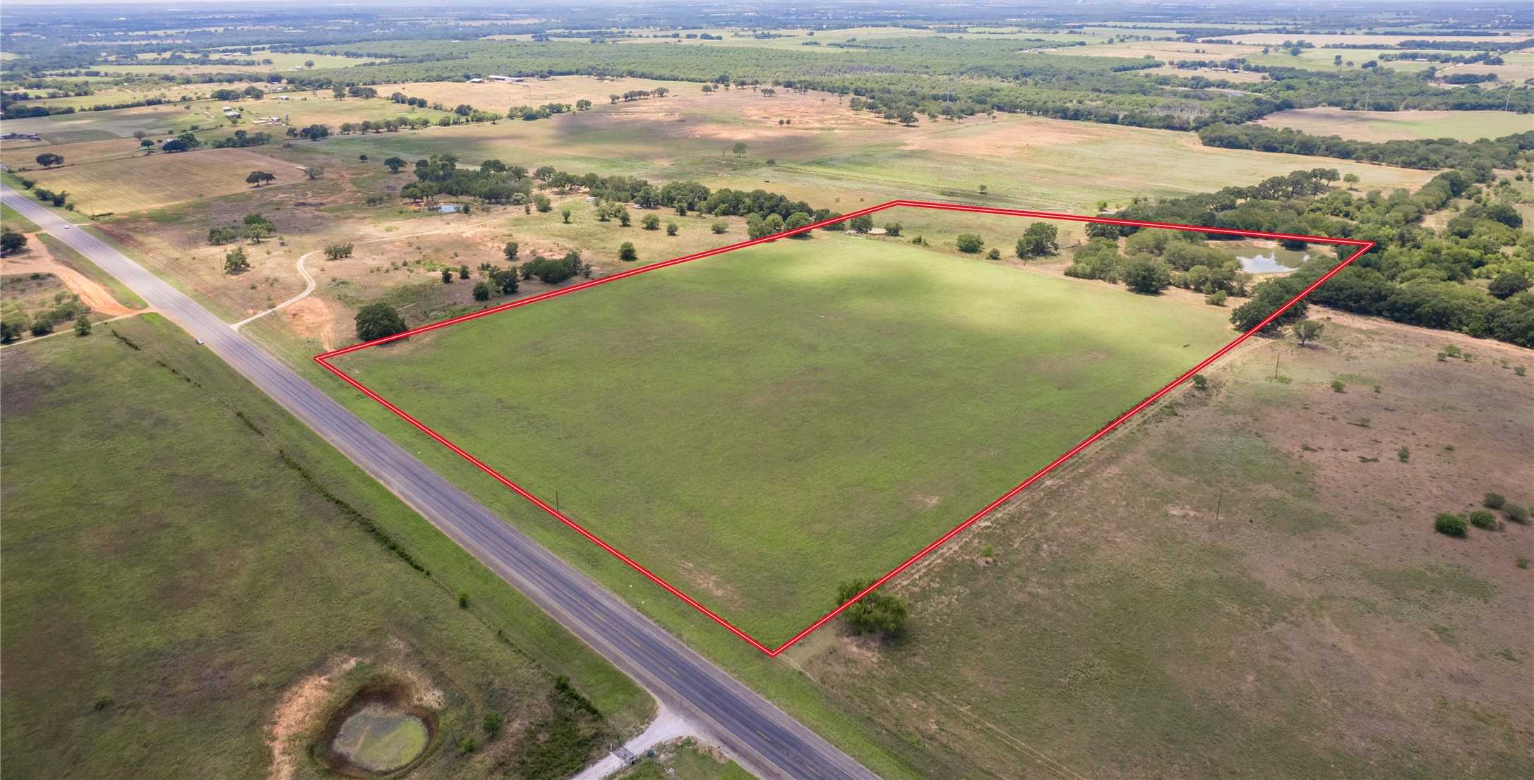 photo 1: 26 Acres TBD Highway 16, De Leon TX 76444