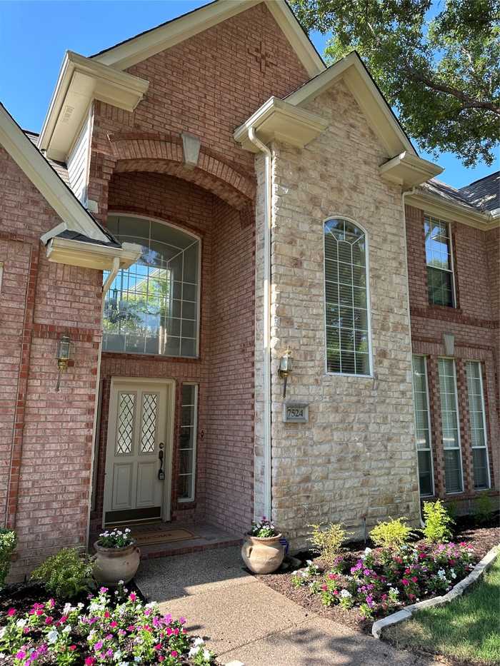 photo 1: 7524 Aberdon Road, Dallas TX 75252