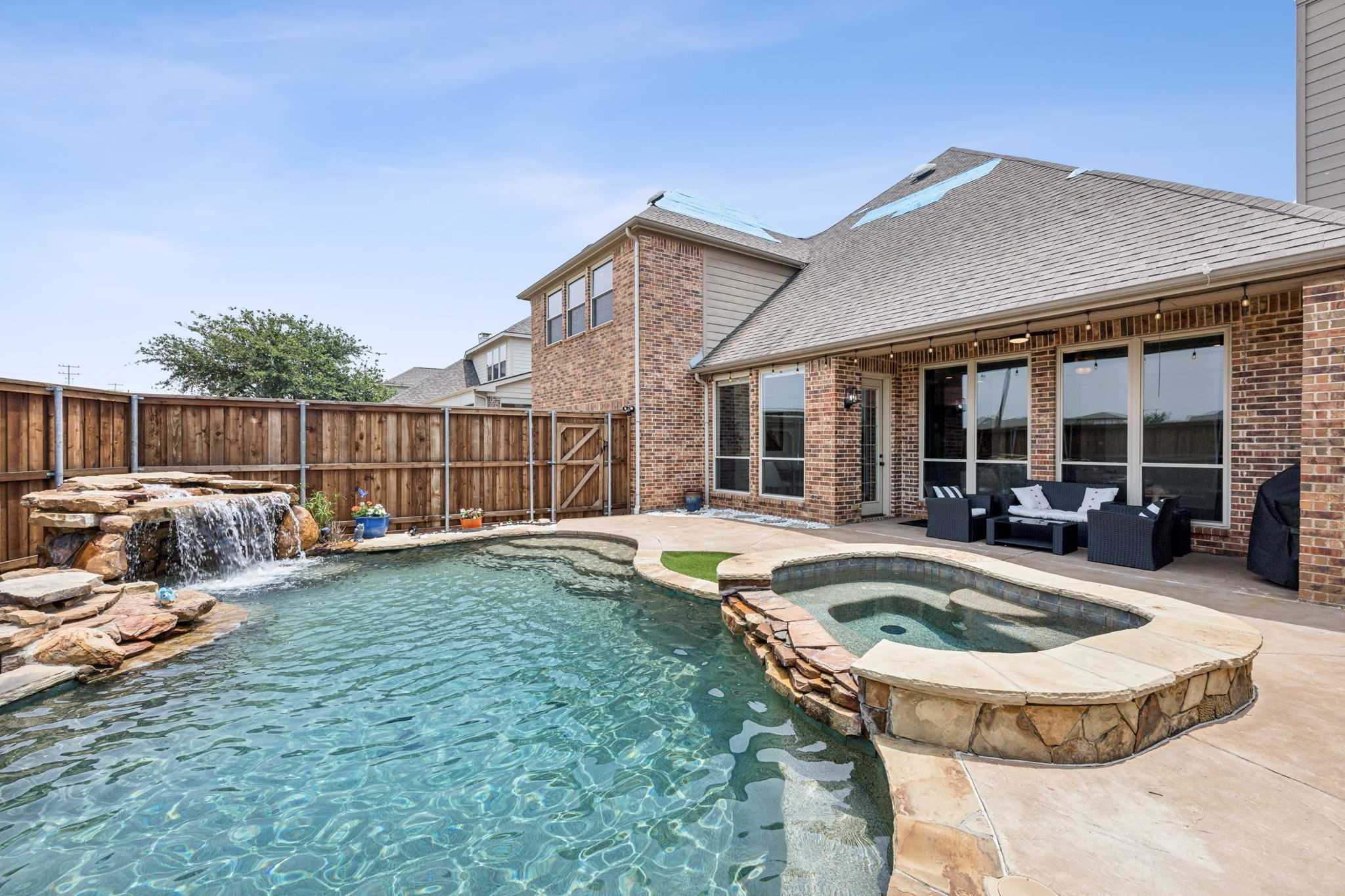 photo 1: 2333 Almsbury Lane, Lewisville TX 75056