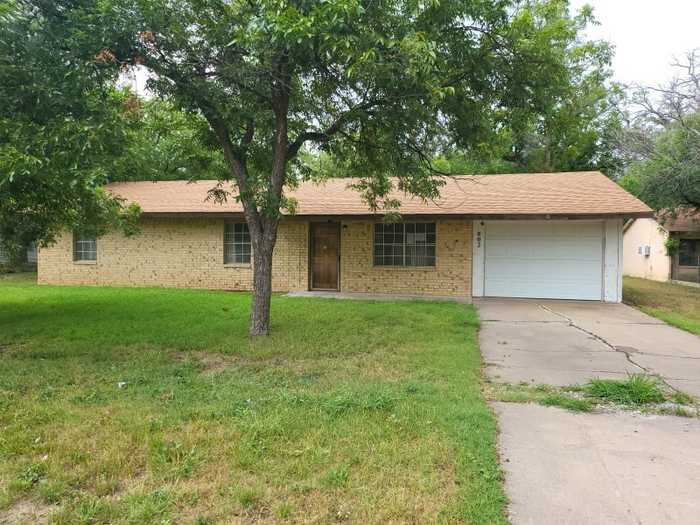 photo 1: 802 S Main Street, Eden TX 76837