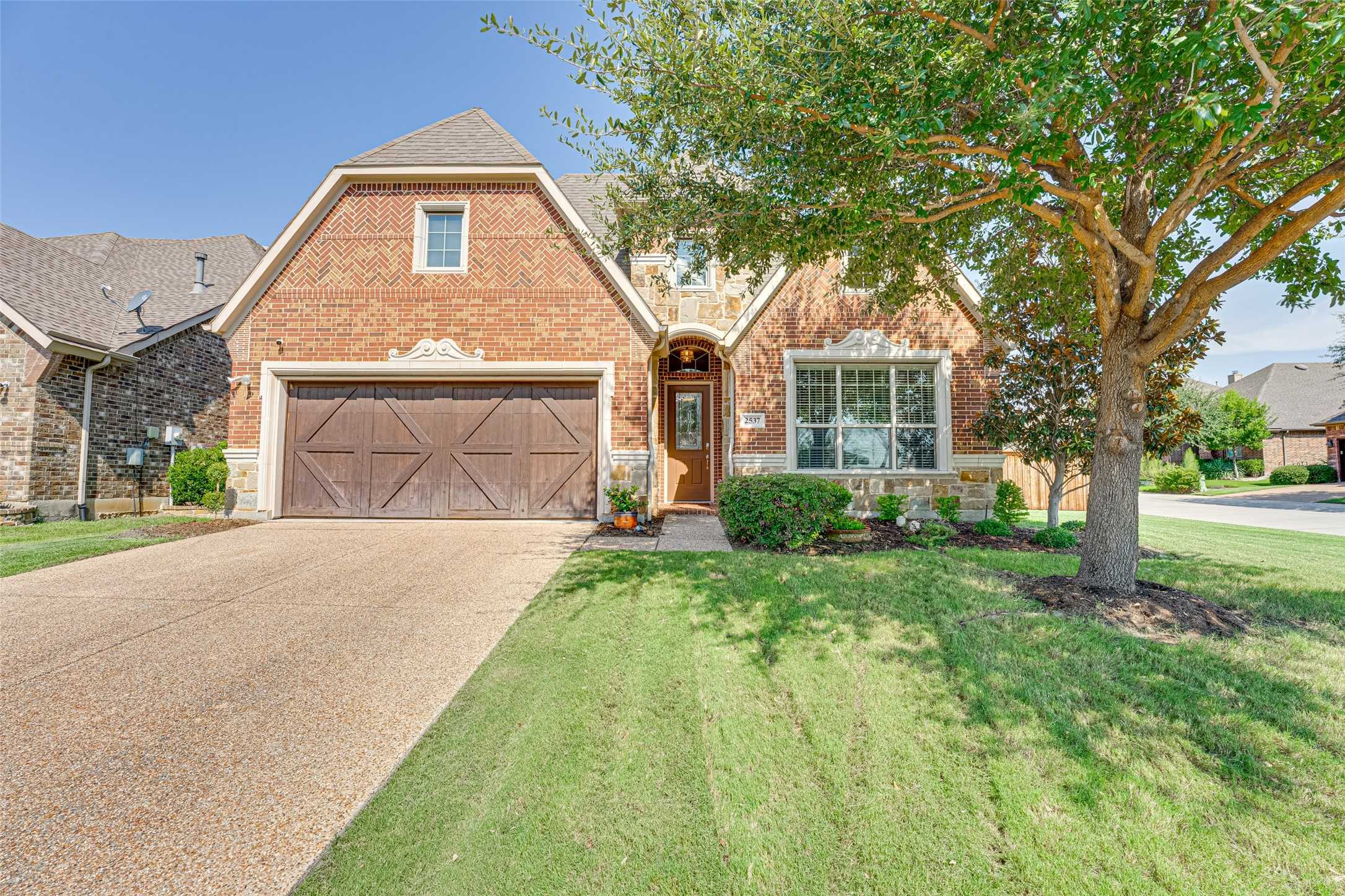 photo 1: 2537 Louis Lane, Lewisville TX 75056