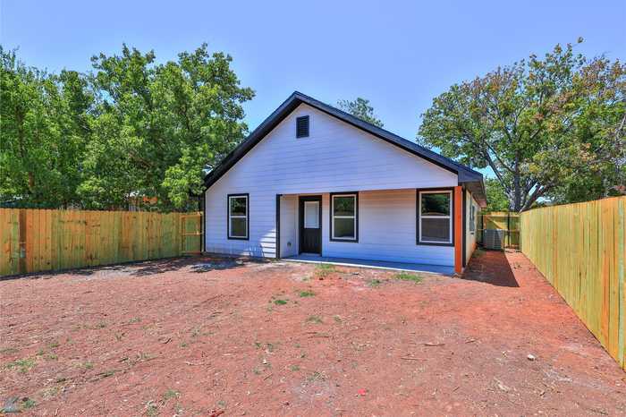 photo 31: 1233 Cedar Street, Abilene TX 79601