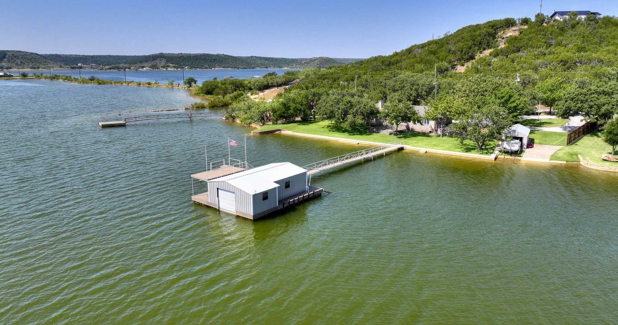 photo 1: 4507 Chapel Road, Possum Kingdom Lake TX 76450