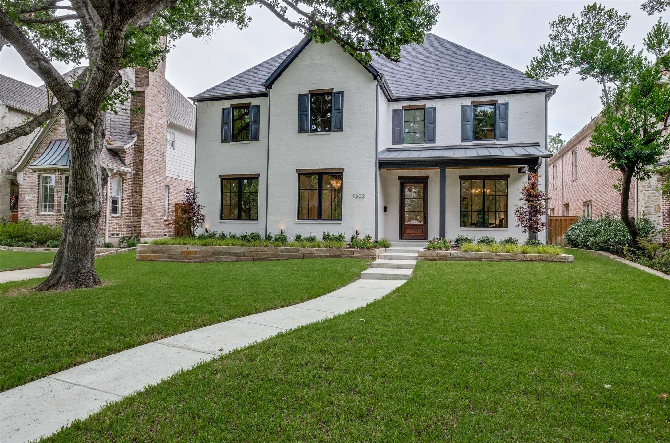 photo 2: 7322 Colgate Avenue, Dallas TX 75225