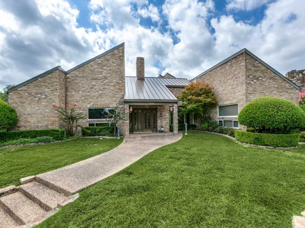 photo 3: 7244 Brookshire Drive, Dallas TX 75230