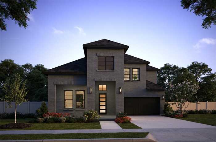 photo 1: 8974 Trellis Lane, Frisco TX 75034