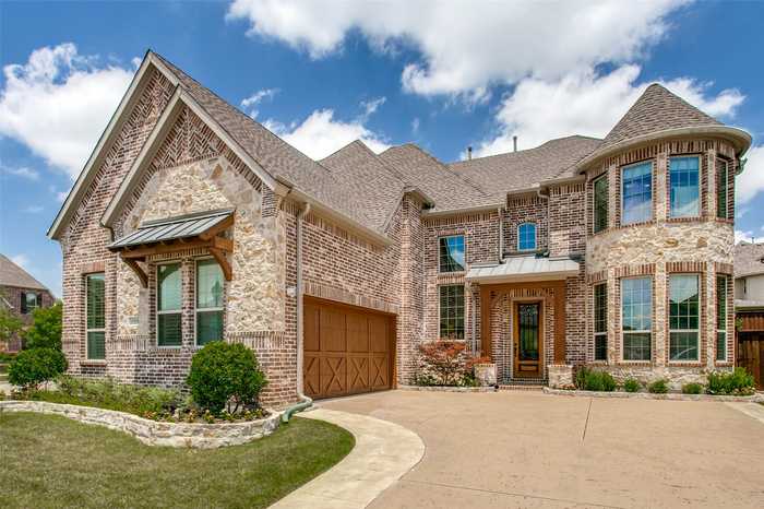 photo 1: 1518 Saddle Tree Road, Frisco TX 75036