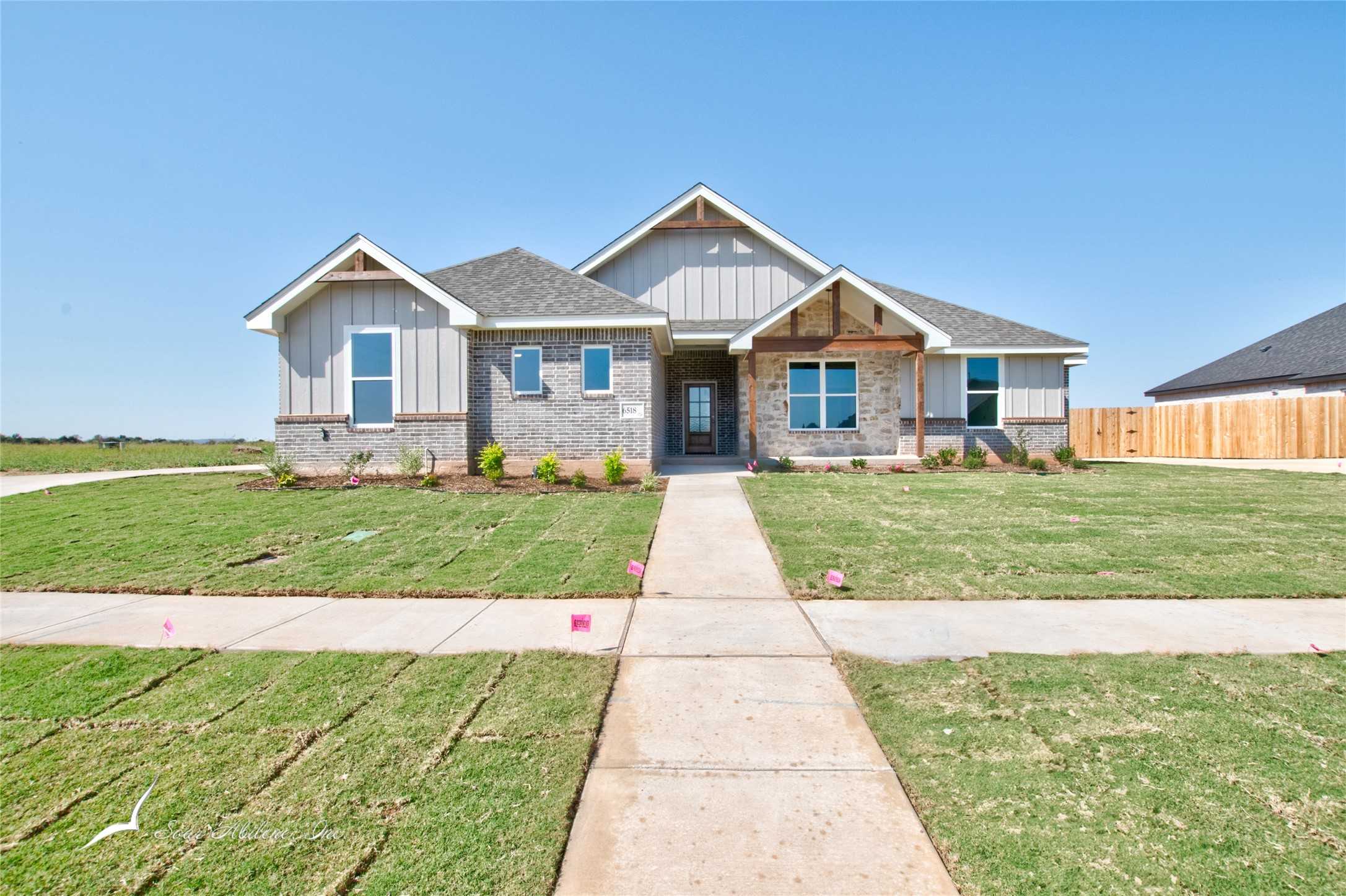 photo 1: 6518 Beals Creek Drive, Abilene TX 79606