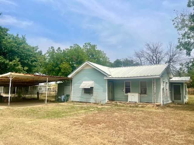 photo 1: 205 FM 1287, Graham TX 76450