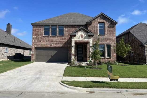 photo 1: 891 Rosebud Trail, Ferris TX 75125