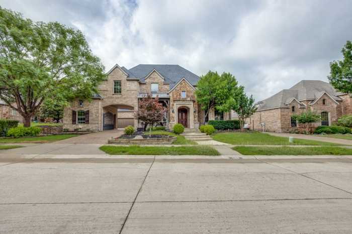 photo 1: 7009 Tilbury Court, McKinney TX 75071