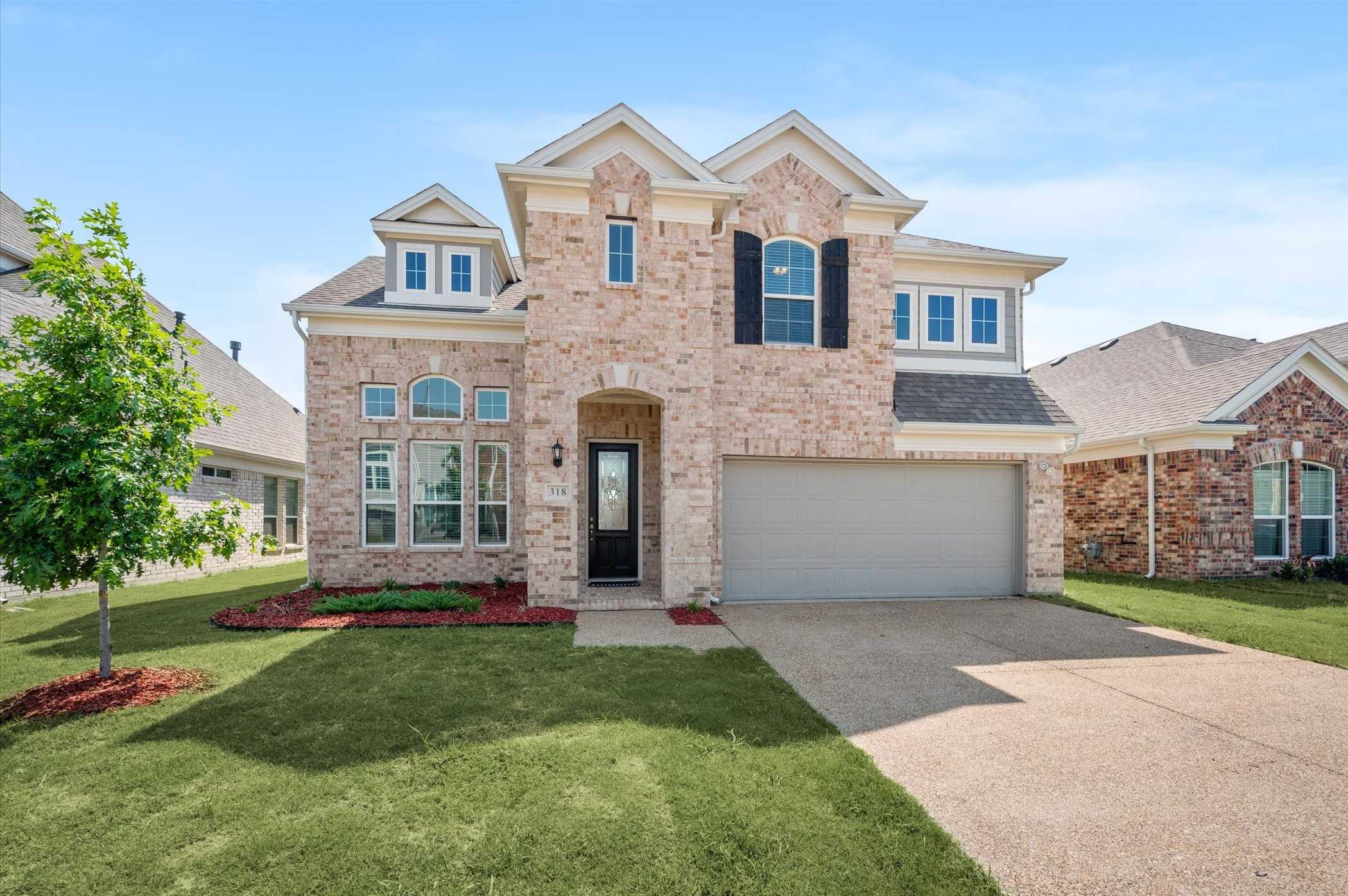 photo 1: 318 Gleneagles Drive, Garland TX 75040