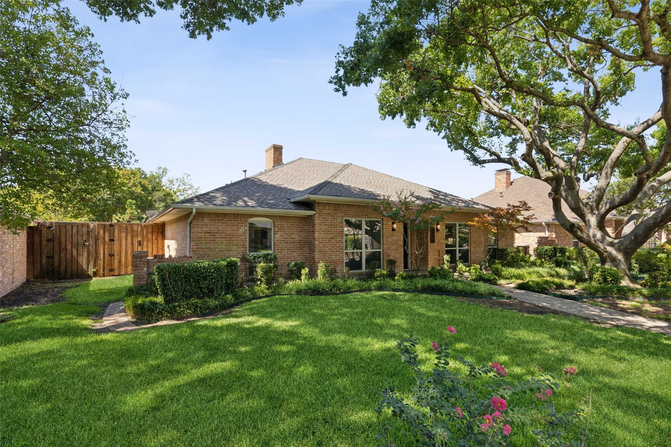 photo 3: 6446 Redpine Road, Dallas TX 75248