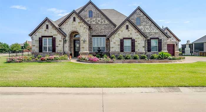 photo 1: 6024 Thurmond Sail Court, Fort Worth TX 76179