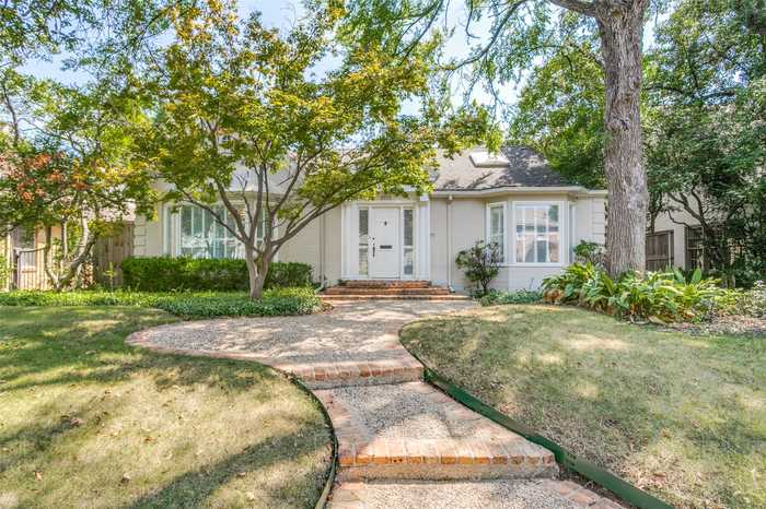 photo 1: 4555 Lorraine Avenue, Highland Park TX 75205