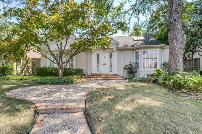 photo 2: 4555 Lorraine Avenue, Highland Park TX 75205