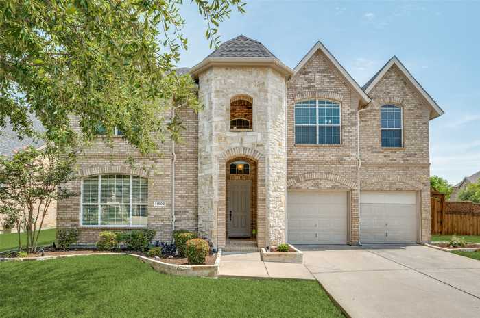 photo 1: 11502 Westlawn Lane, Frisco TX 75033