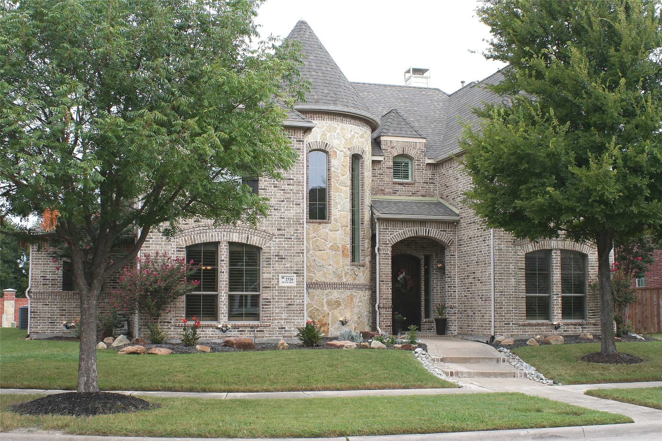 photo 1: 2526 Autumn Lane, Frisco TX 75036