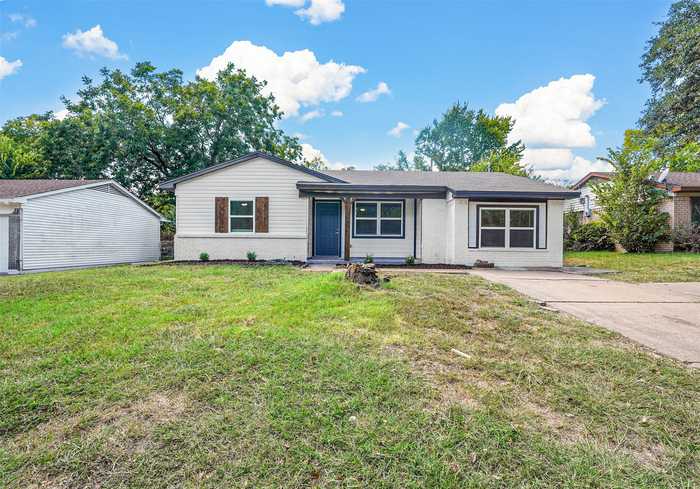 photo 1: 6315 Concerto Lane, Dallas TX 75241