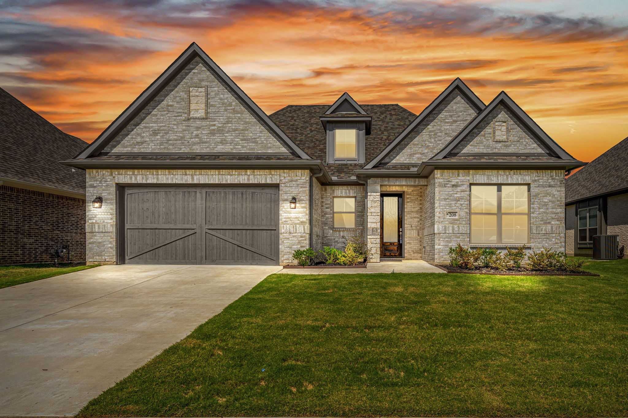 photo 1: 208 Park North Lane, Keller TX 76248