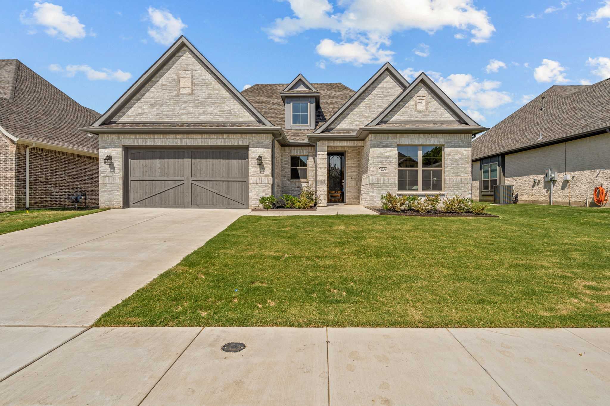 photo 2: 208 Park North Lane, Keller TX 76248