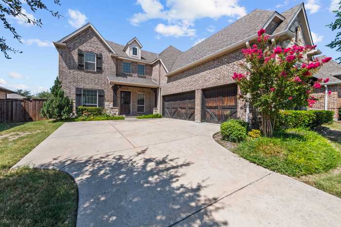 photo 2: 965 Touchstone Road, Frisco TX 75036