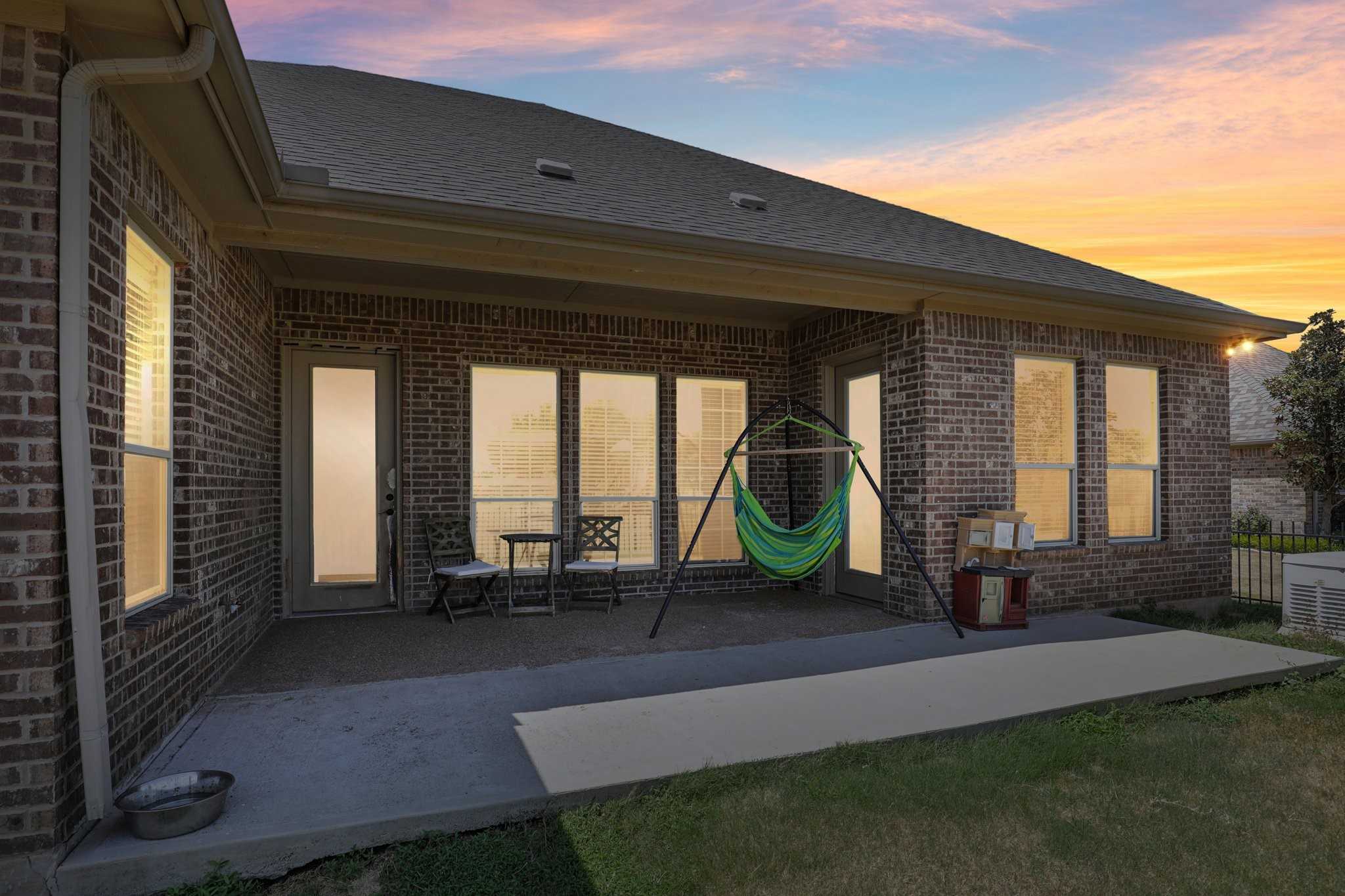 photo 2: 3449 Abes Landing Drive, Granbury TX 76049