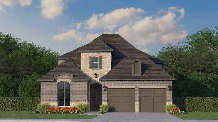 photo 1: 8725 Edgewater Drive, The Colony TX 75056