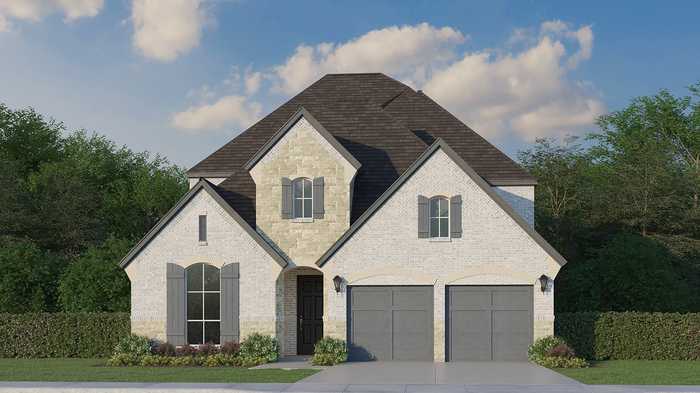 photo 1: 8732 Edgewater Drive, The Colony TX 75056