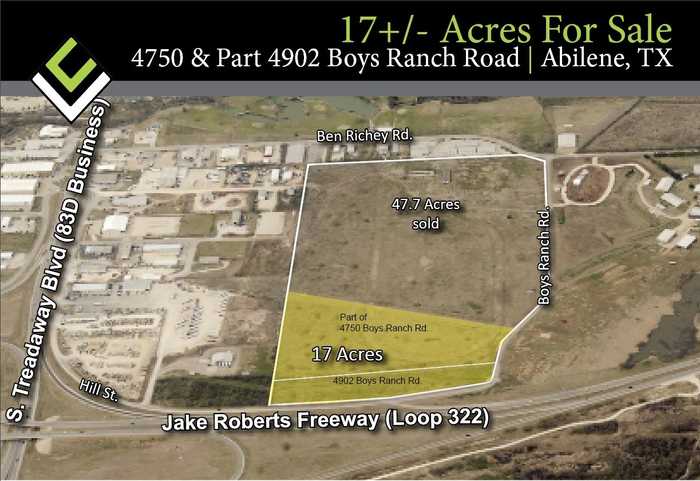 photo 1: 4902 Boys Ranch Road, Abilene TX 79602