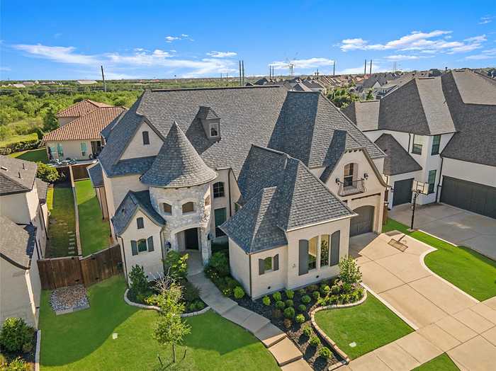 photo 2: 4031 Marble Hill Road, Frisco TX 75034