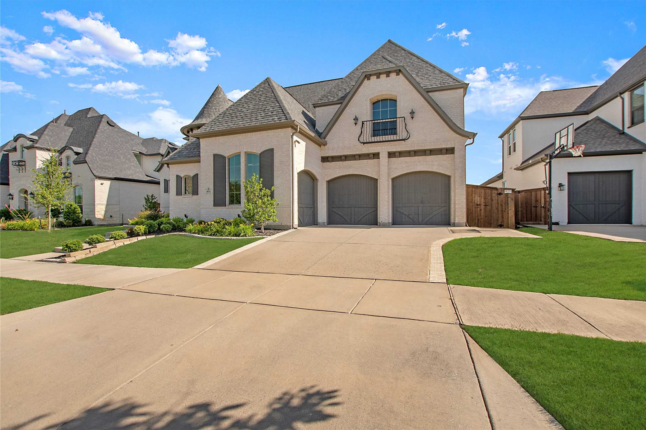 photo 3: 4031 Marble Hill Road, Frisco TX 75034