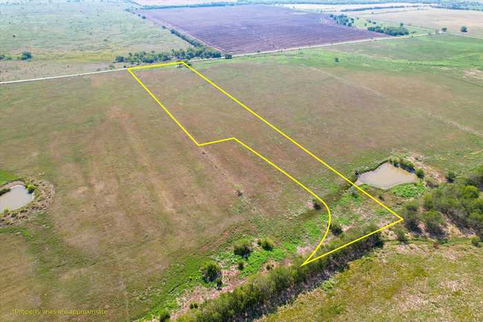 photo 1: TBD 9.5 Acres O'Hanlon Road, Whitesboro TX 76273