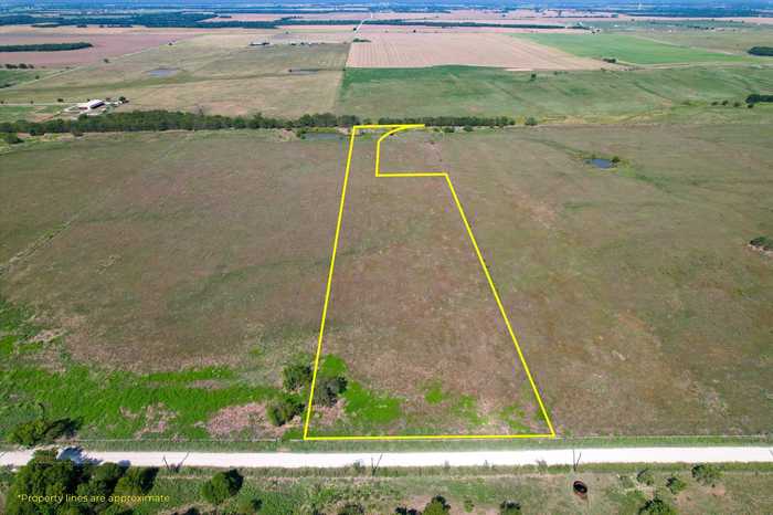 photo 10: TBD 9.5 Acres O'Hanlon Road, Whitesboro TX 76273